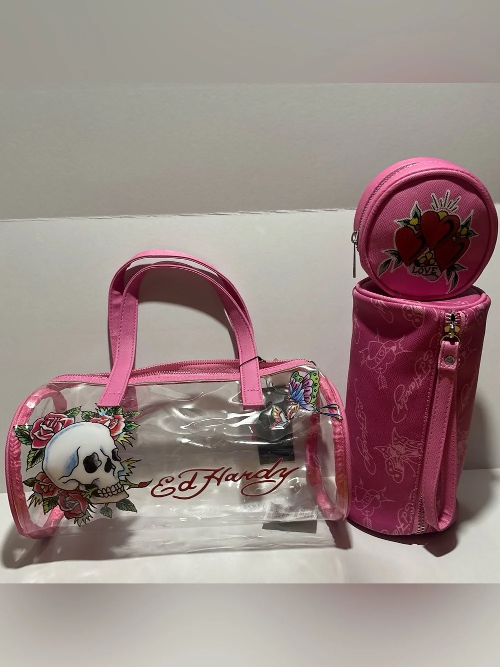Ed Hardy vibrant hot